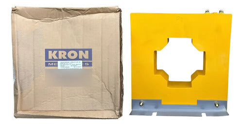 Transformador De Corrente Kr901 6000/5a 0,3c12,5 0,6kv Kron