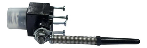 Cabeçote Para Chave Fim De Curso Zckd81 Telemecanique