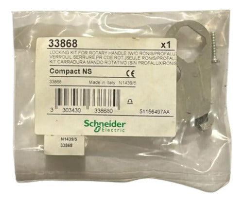 Dispositivo De Travamento Posicao Fechado 33872 Schneider
