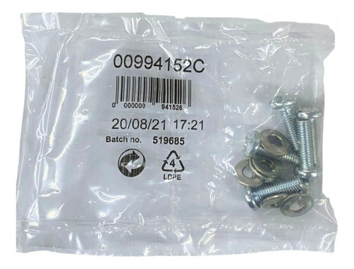 Disjuntor Tripolar 16a Nsx100n-tm16d Lv429847 Schneider