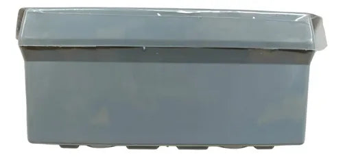 Caixa Termolástica Cega 152 X 107 X 70mm S304 Steck