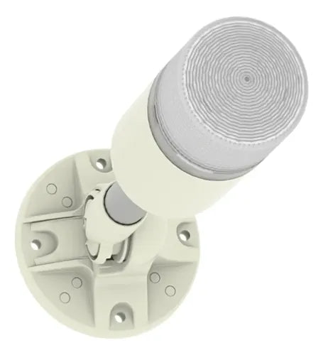 Coluna Luminosa Xvgm1ma 60mm Led Vm 220v Schneider Vermelha 220vca