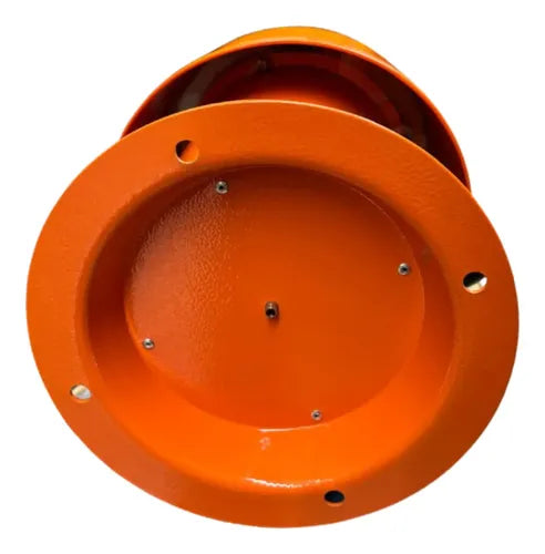 Sirene Eletrônica Sonora 105sm32-24v 24vca/cc Eaton Laranja