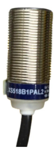 Sensor Indutivo M18 Sn=5mm Pnp Xs518b1pal2 Telemecanique