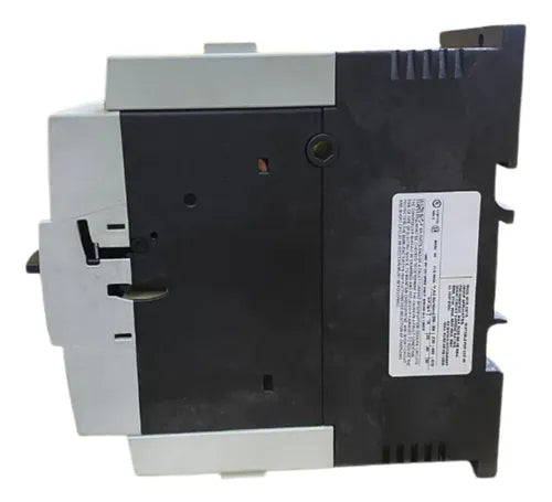 Disjuntor Motor 3rv1341-4hc10 50a Tripolar Siemens