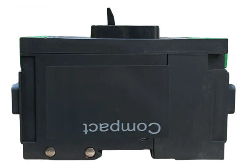 Disjuntor Nsxm 25ka Tm80d 3p Lv426206 Schneider
