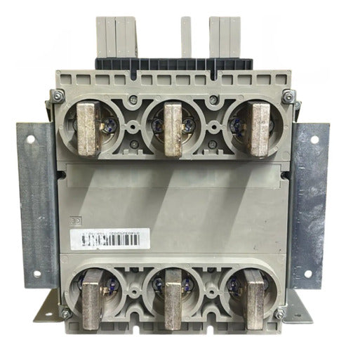 Disjuntor Nt16 H1 1600a 42ka A 440v 1000v Schneider Novo