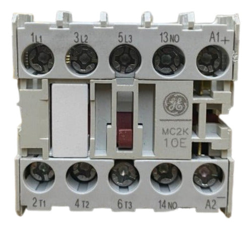 Contator Mc2k310atd GE