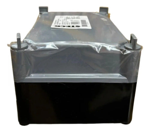 Caixa De Passagem Ice S310 Termoplástica 251x150x107mm Steck