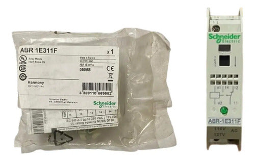 Interface Com Modulo De Entrada 1naf Abr1e311f Schneider