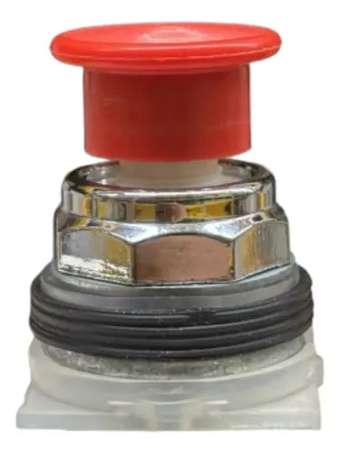 Cabeçote P/ Botão 30mm 9001kr24r Vermelho Schneider Vermelho -