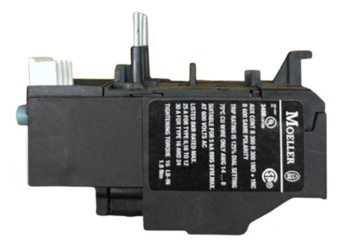 Rele Térmico Z00-4 2,4-4a Moeller -