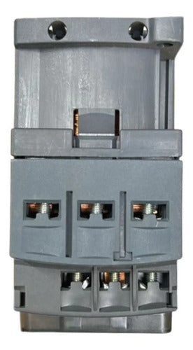 Contator Tripolar 12a 1na+1nf Lc1d12bne Schneider 24/60vcc