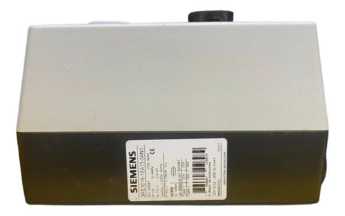 Chave Partida 3re1016-1ea15-0an1 2,8-4a Siemens Cinza