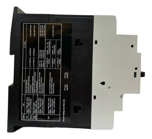 Disjuntor Motor Pkzm4-50 40-50a Eaton 40-50a 50-60hz