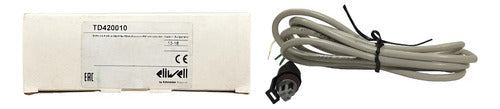 Sensor De Pressao Ratiometrico 10bar Td420010 Schneider