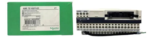 Interface 16 Saidas Passivas Abe7e16spn20 Schneider Não Informado
