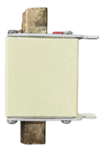 Kit Com 6: Fusíveis U/r 16a 690v Nh000 170m1559d Bussmann 690v