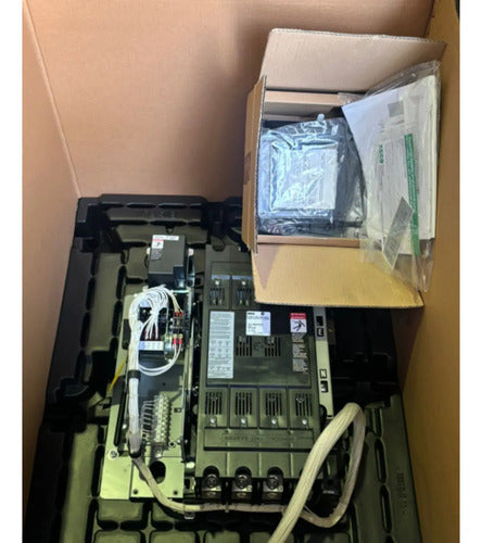 Ats Automatic Transfer Switch J03atsb30400hg00 400a Asco