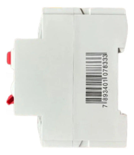 Interruptor Diferencial Sdr46330 4p 63a 30ma Steck