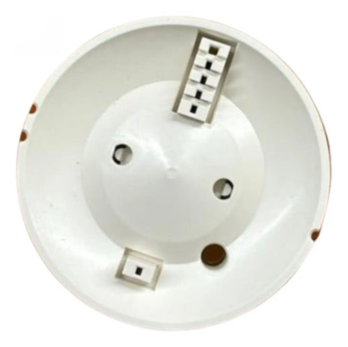 Modulo Luminoso Contínuo 70mm Amarelo 250v Xvdc38 Schneider