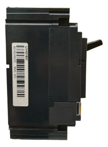 Disjuntor Termomagnético Nsx250f Lv431631 200a 3p Schneider