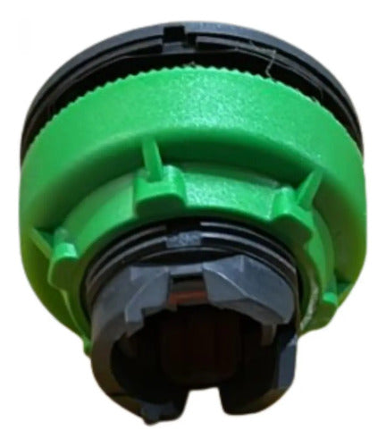 Cabeçote Para Botão Luminoso Zb5fw343 Vermelho Schneider Vermelho -