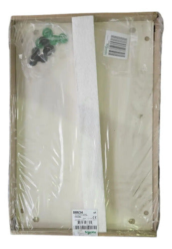 Teto L=400 P=600 Ip30 Ip31 Lvs08634 08634 Schneider