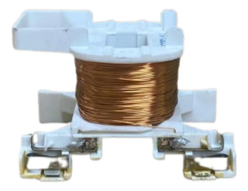 Bobina De Contator Tesys D 42v Lxd1d7 Schneider 42v