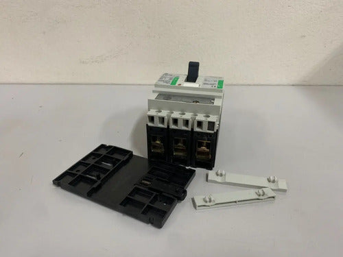 Disjuntor Tripolar Fdh36td160gd 160a GE