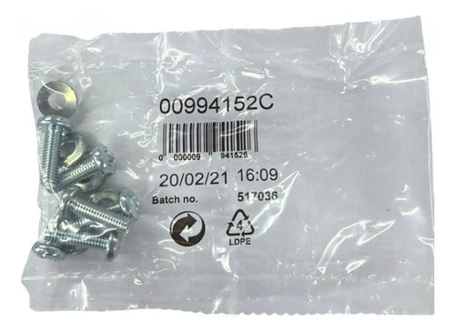 Disjuntor Tripolar 100a Nsx100l-ma100 Schneider