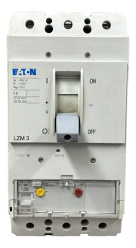 Disjuntor Tripolar 630a Lzms3-ae630 Eaton