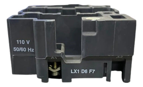 Bobina Para Lc1d40-d95 110v 50/60hz Lx1d6f7 Schneider 110v