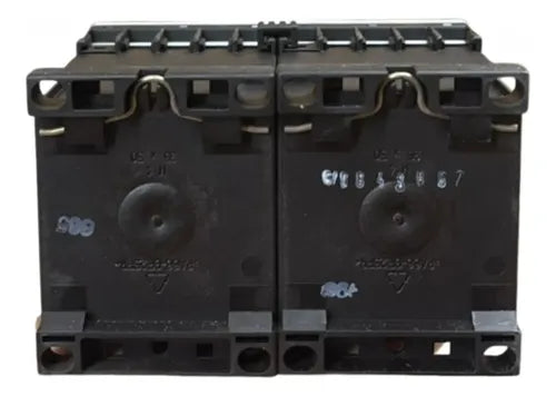 Contator 6a 2na+2nf 230v 3rh1422-1bf40 Siemens 127v