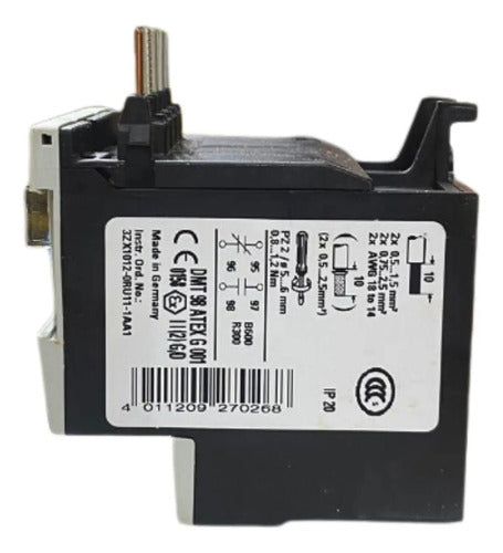 Relé Térmico 3ru1116-0eb0 0,28-0,4a Siemens -