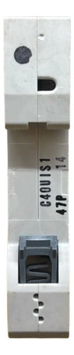 Disjuntor 1p 40a 5sl6140-7mb Curva C Siemens
