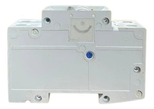 Disjuntor Termomagnetico 2p 5sx2263-7 63a Siemens - 50/60hz