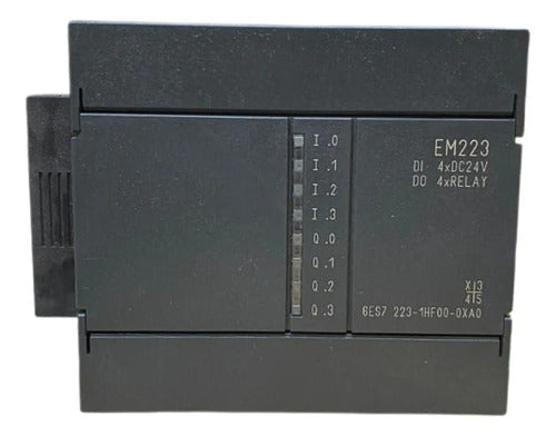 Modulo Simatic 6es7223-1hf00-0xa0 Siemens