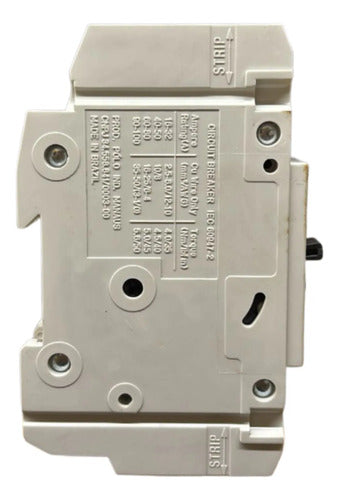 Disjuntor Tripolar 3vf2213-0fl41-0aa0 50a Siemens