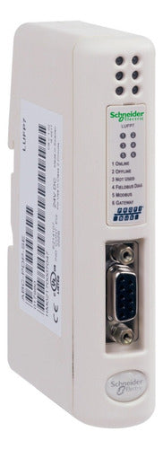 Conversor De Protocolo Comunic. Modbus/profibus Dpv0 Lufp7