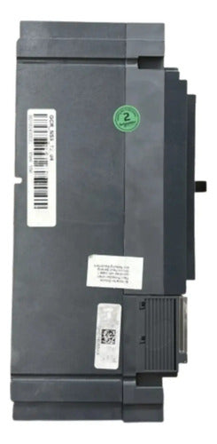 Disjuntor Nsx630h Micrologic 2.3 630a 3p Lv432895 Schneider