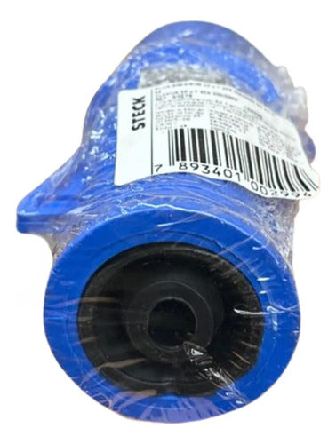 Plug S3276 32a 2p+t 220/240v Azul Steck 220/240 V