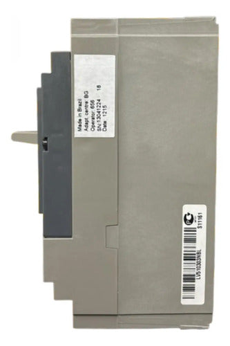 Disjuntor Tripolar Cvs100b3040 40a Schneider