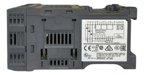 Rele Inteligente Devicenet 0,4-8a Ltmr08dfm Scheneider 100/ 240 Vca