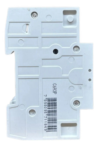 Disjuntor Tripolar 6a Curva C 5sx1306-7 Siemens