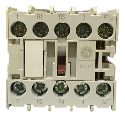 Contator Auxiliar Mc1cb00atd 100376 GE