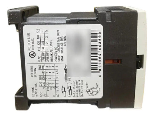Contator 3rt1015-1ac11 7a 24v 60hz Siemens 24v
