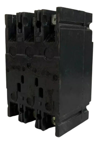Disjuntor Tripolar Ted136020 20a GE