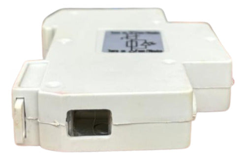 Protetor De Surto Dps08175 8ka 175v Classe Ii/iii Steck