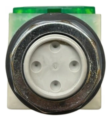 Botão 30mm Multicor 1na 9001kr3uh5 Schneider Multicolor -